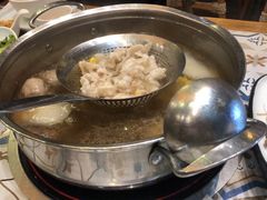 胸口油-普宁潮汕牛肉火锅(新香洲店)