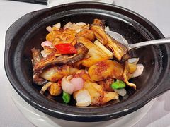 红葱头辽参花胶-北京厨房(SKP店)