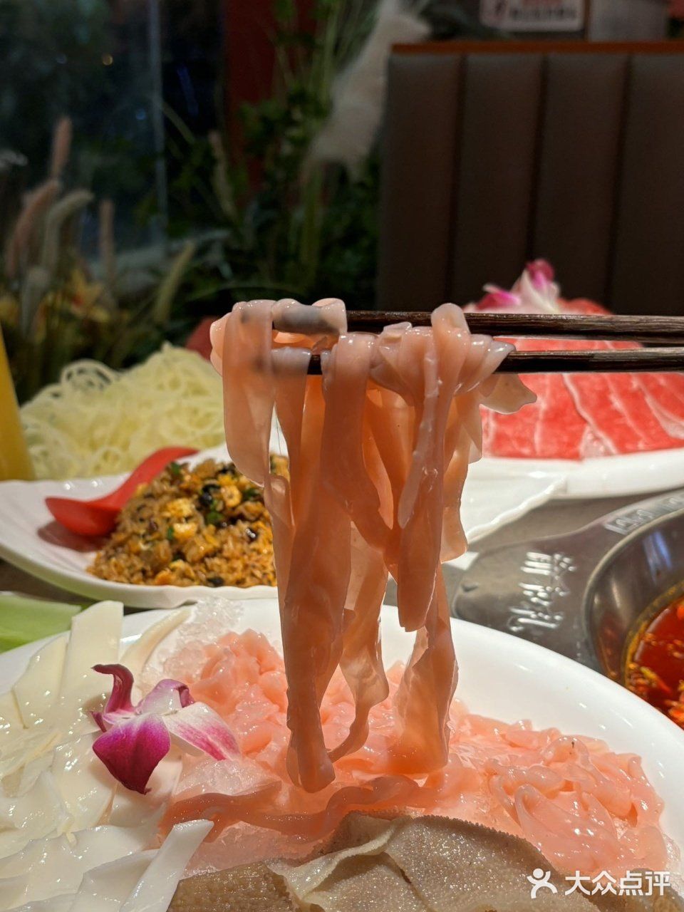 吃火锅就来广州渝和礼重庆牛油火锅