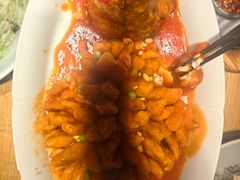 -蜜桃餐厅·伴山(绿宝广场店)