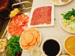 -胡同儿老北京涮肉