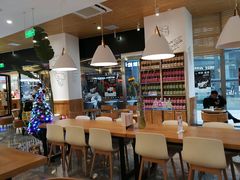大堂-Blueglass酸奶(财富购物中心店)