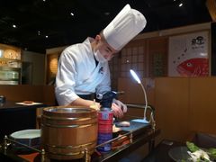 自助取餐区-鲤·鮨KOISUSHI