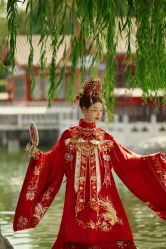 点击看大图 -美云庭古装·格格服汉服·京城旅拍(北京店)