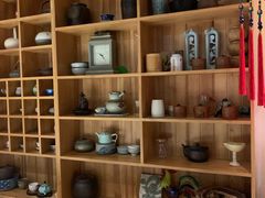 零售区-阳光家常菜(泉城路店)