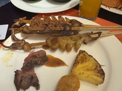 -洲际酒店·地平线全日餐厅HORIZON CAFÉ