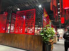 大堂-渝味晓宇火锅(合川路店)