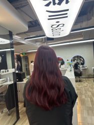 -奈川烫染Salon