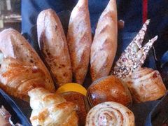 餐前面包-L'ATELIER de Joel Robuchon(外滩18号店)