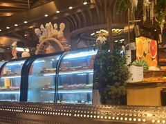 -山焱·炭火自助烤肉(周浦万达店)