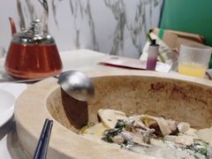 -云中鱼蒸汽石锅鱼(川沙百联店)