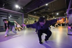 -CICI街舞专业培训