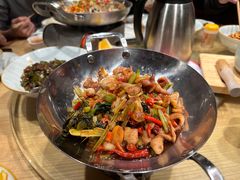 -湘阁里辣(南岭购物广场店)