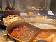 -湊湊火锅·茶憩(打浦桥日月光店)