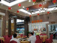 大堂-一品美食城(石碣序伦小学店)