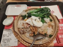 -华记煲仔华·煲仔饭(人和店)