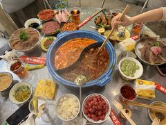 -王歘歘·chuǎ火锅(五道营店)