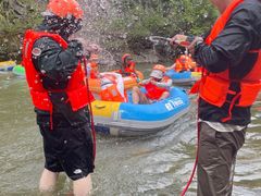 -雅鲁激流探险漂流