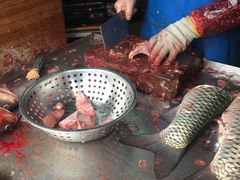 -梅记大块头爆鱼店(乍浦路店)