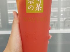 霸气西柚-奈雪的茶(石家庄万象城店)