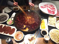-纸盐河码头火锅(十八梯店)