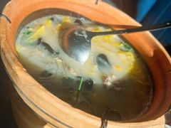 拆骨肉炖白菜-羲和雅苑•北京烤鸭(平安国际金融中心店)