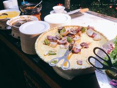 -河内西湖莲花自助餐厅