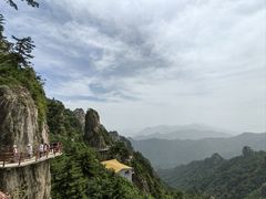 -老君山风景名胜区