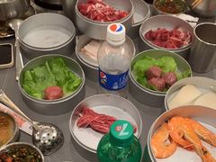 -晓沸牛肉海鲜小火锅(白湖亭万达广场店)