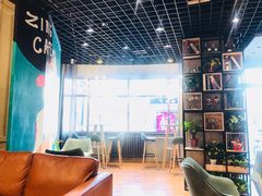 -ZING COFFEE 镜咖啡