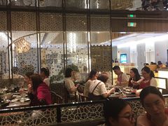 大堂-捞王锅物料理(上海世茂广场店)