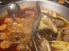 -潮辣成都老火锅(奉贤扶港路店)