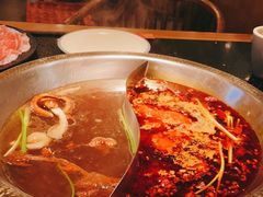 -井格重庆火锅(西直门凯德Mall店)
