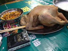 -吉英盐焗鸡(文中路店)