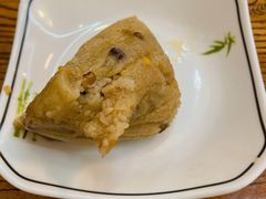 板栗咸肉粽-嘉华小吃(蛇口市场店)