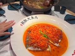 -千稻剁椒大鱼头(CityOn熙地港店)