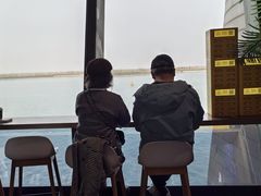 -抱抱地球咖啡馆(国家海洋博物馆店)
