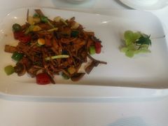 菌菇小炒皇-龙吟九品(青龙山庄店)