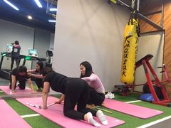 -UltraForce超源健身私教工作室(长楹天街精品店)