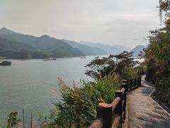 -羚羊峡古栈道森林公园