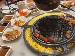 -韩宫宴烤肉·料理(大宁国际店)