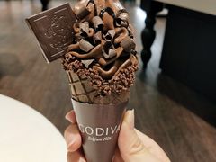浓醇黑巧口味-GODIVA(国际金融中心店)
