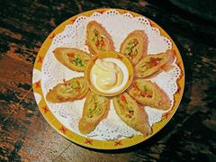 玛吉阿米素菜卷-玛吉阿米·餐吧