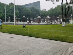 -重庆市江北嘴中央商务区中央公园