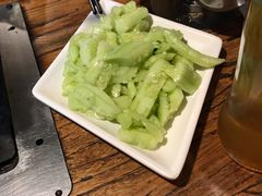 -柿子树炭烤羊腿(金台路店)