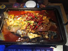 湄公鱼-匠子烤鱼(桫椤湾店)