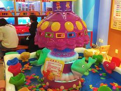 -汤姆熊欢乐世界 · 弹珠机(销品茂店)