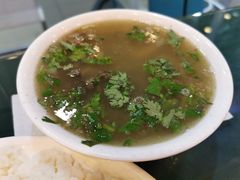 羊杂汤-护国寺小吃(机场店)