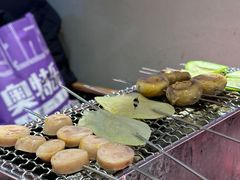-生火火·地摊小炉子烧烤自助.鲜切牛羊肉(龙湖北城天街店)