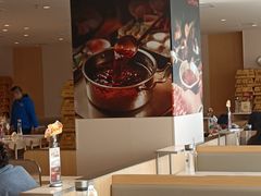 -呷哺呷哺 蔬菜畅吃(中发百旺店)